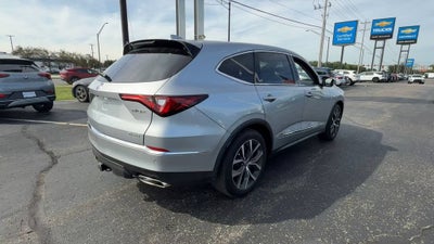 2024 Acura MDX Technology Package