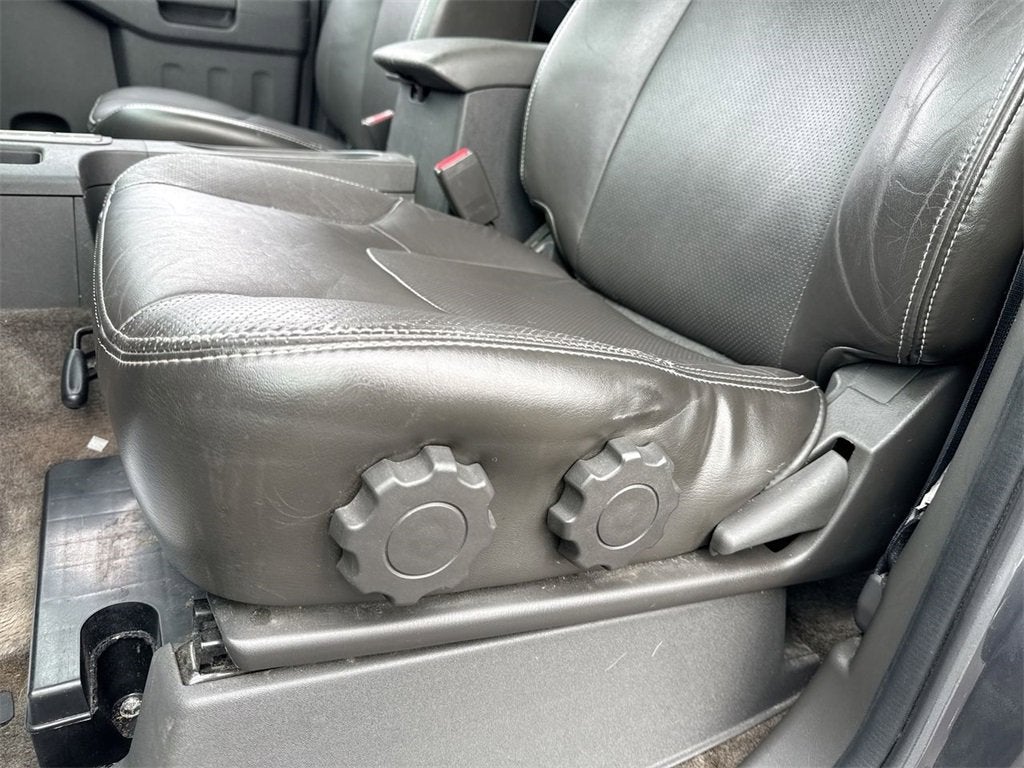 2015 Nissan Xterra Pro-4X