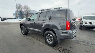 2015 Nissan Xterra Pro-4X
