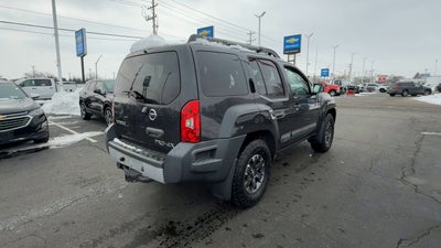 2015 Nissan Xterra Pro-4X