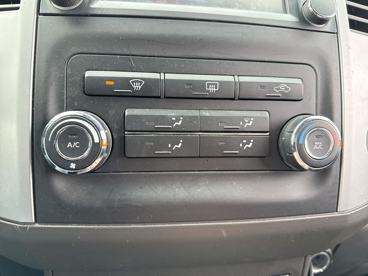 2015 Nissan Xterra Pro-4X