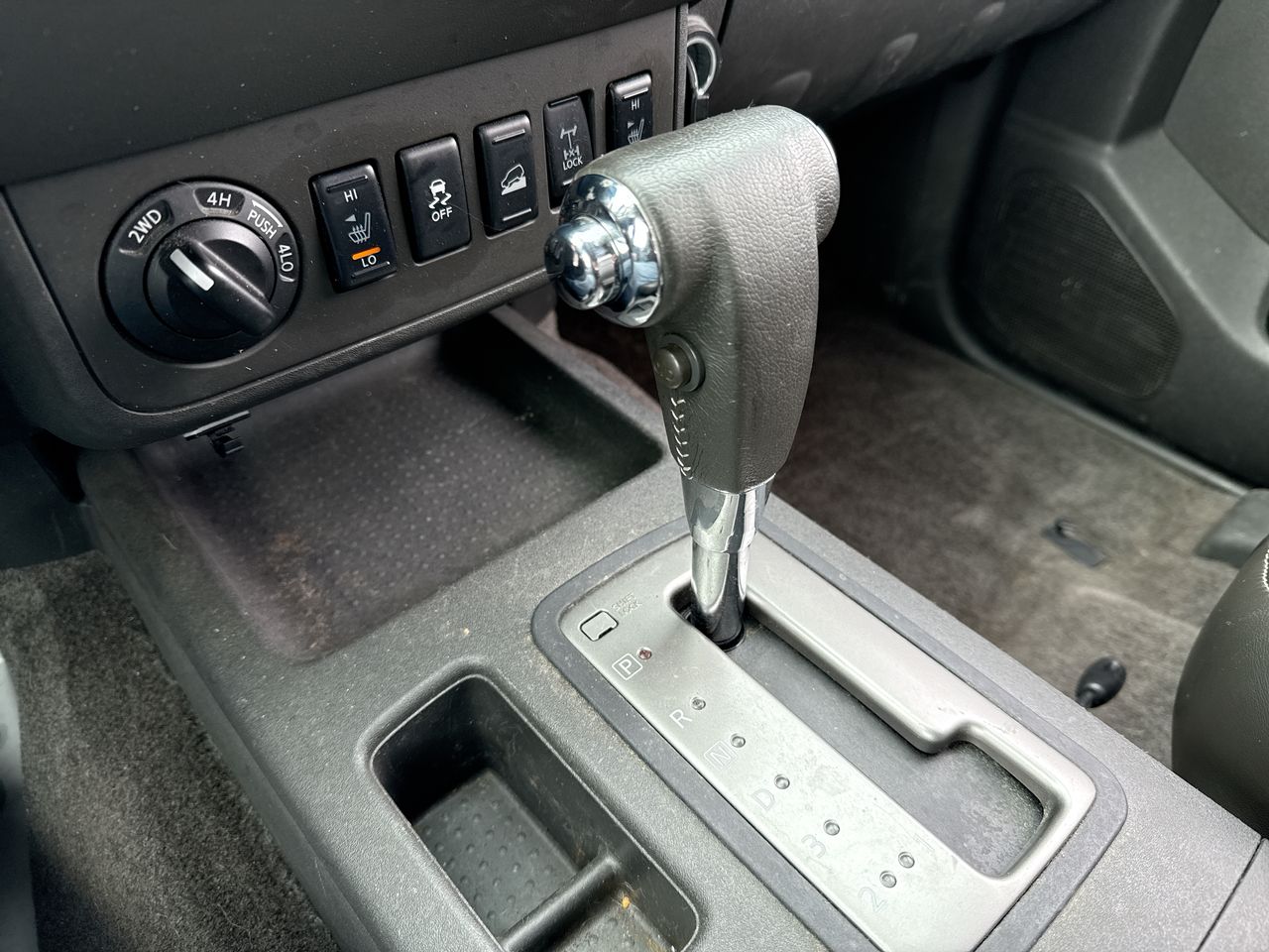 2015 Nissan Xterra Pro-4X