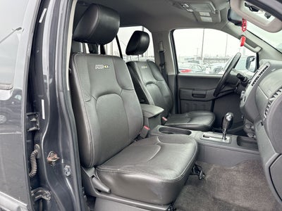 2015 Nissan Xterra Pro-4X