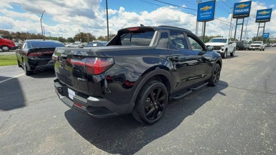 2024 Hyundai Santa Cruz NIGHT
