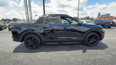 2024 Hyundai Santa Cruz NIGHT
