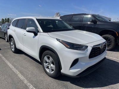 2023 Toyota Highlander L