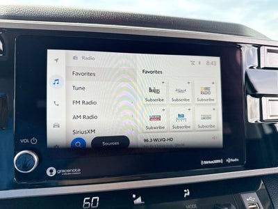 2024 Toyota Tundra 4WD SR5