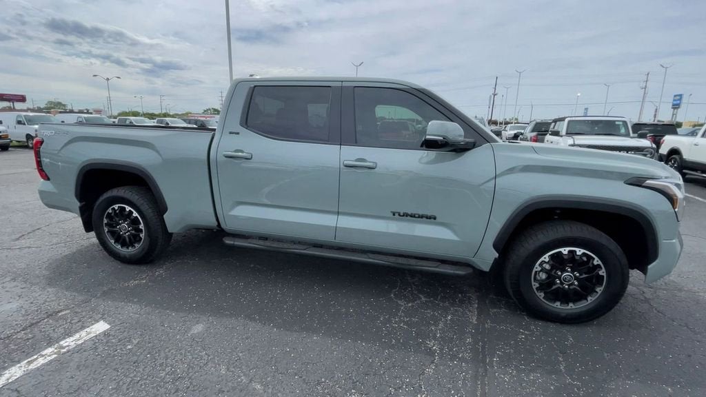 2024 Toyota Tundra 4WD SR5