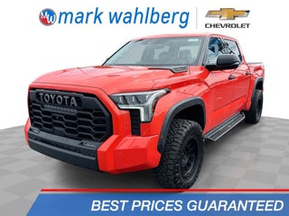 2023 Toyota Tundra 4WD TRD Pro Hybrid