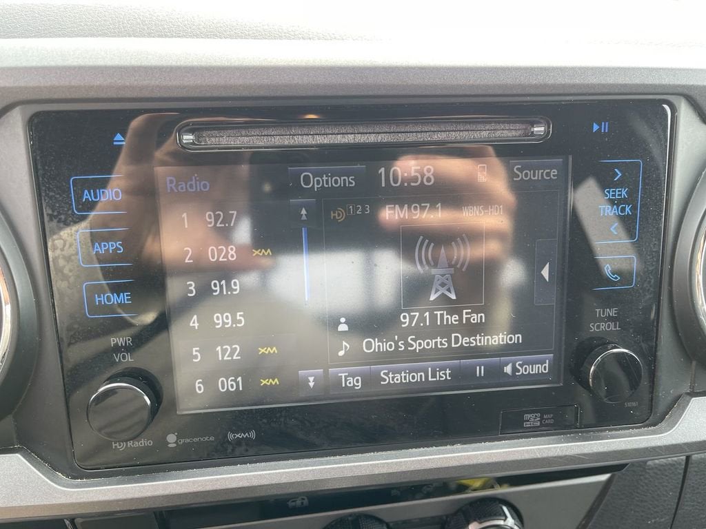 2018 Toyota Tacoma SR5