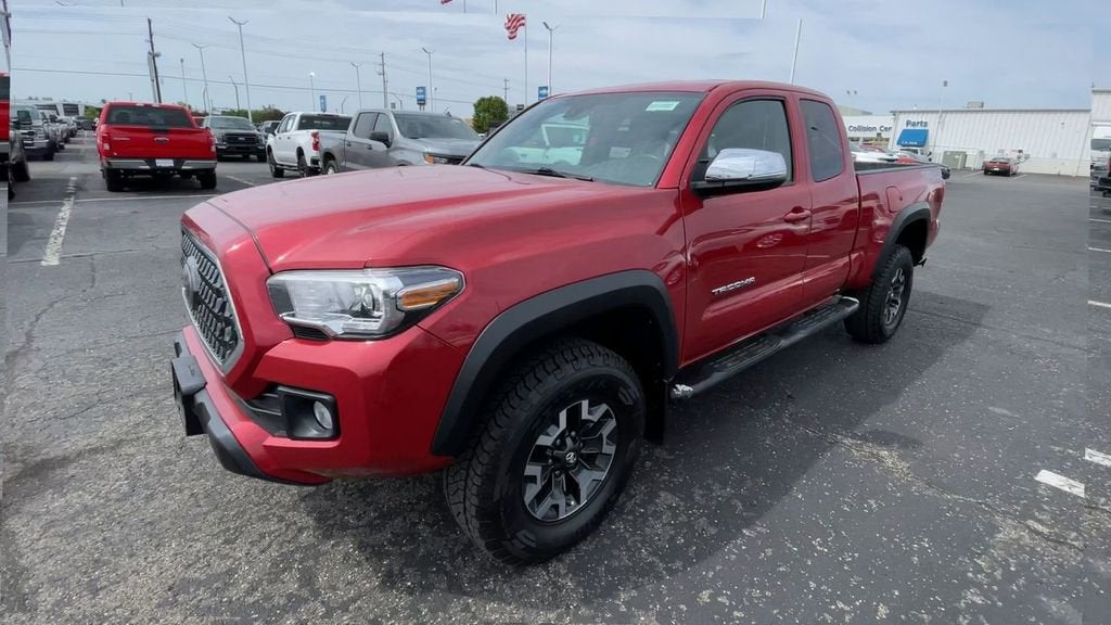 2018 Toyota Tacoma SR5