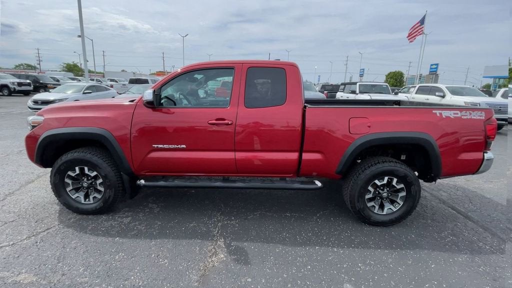 2018 Toyota Tacoma SR5