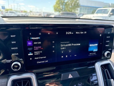2021 Kia Sorento EX