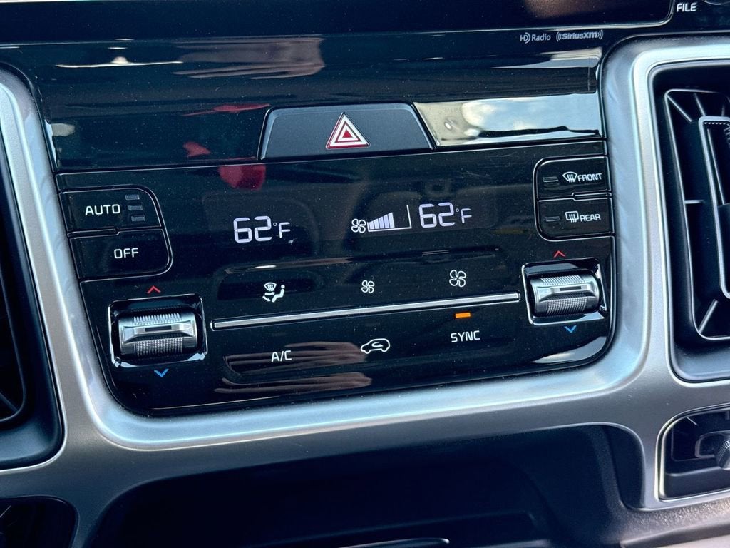 2021 Kia Sorento EX