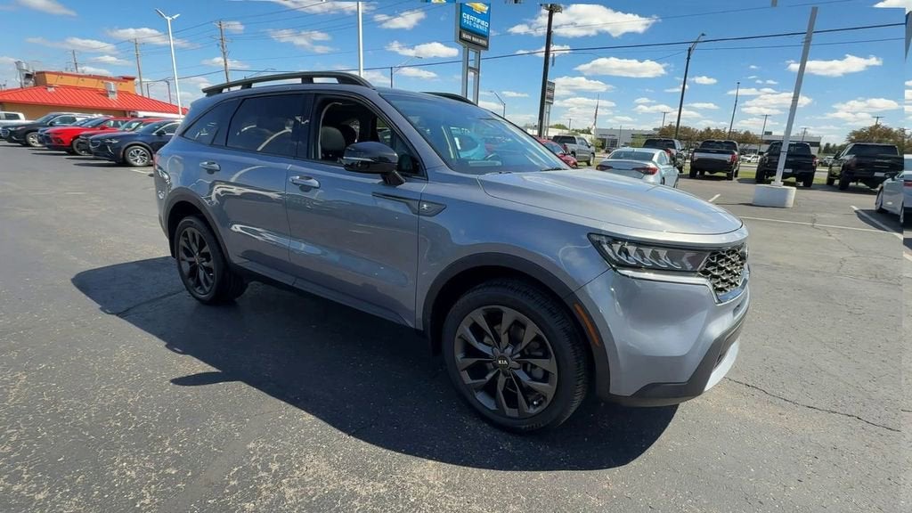 2021 Kia Sorento EX