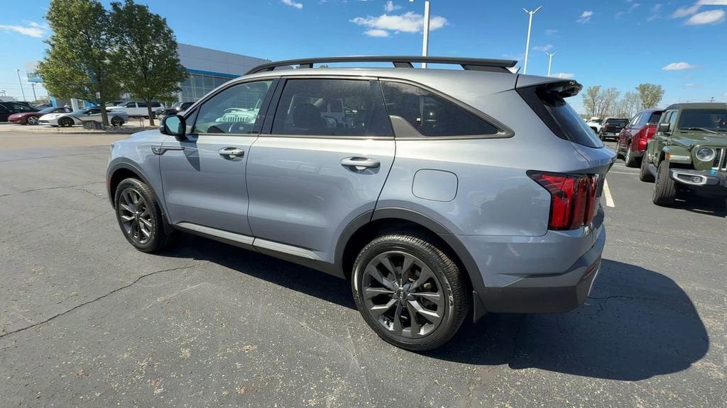 2021 Kia Sorento EX