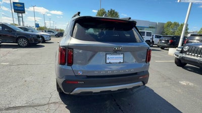 2021 Kia Sorento EX