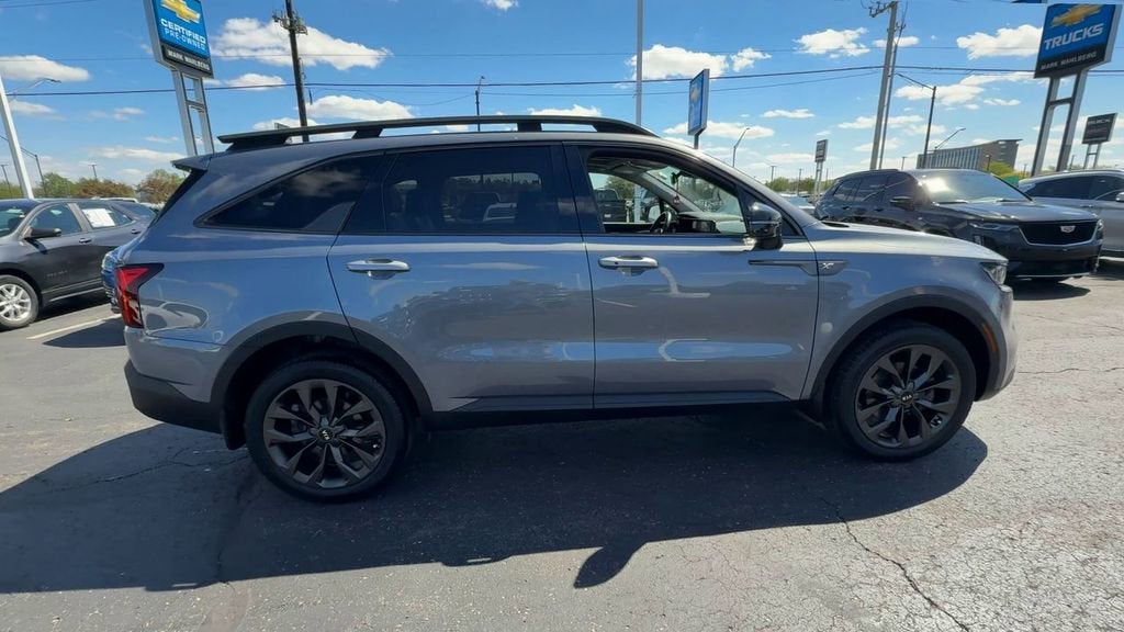 2021 Kia Sorento EX