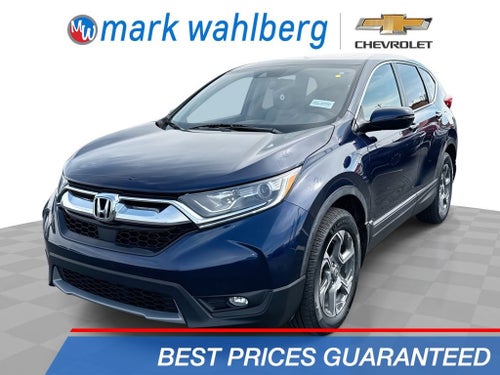2019 Honda CR-V EX-L