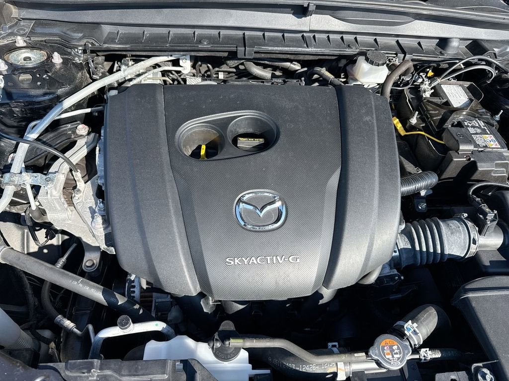 2024 Mazda Mazda CX-50 2.5 S Preferred Package