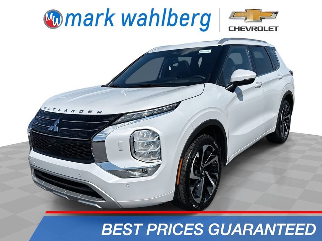 2022 Mitsubishi Outlander SEL 2.5 S-AWC