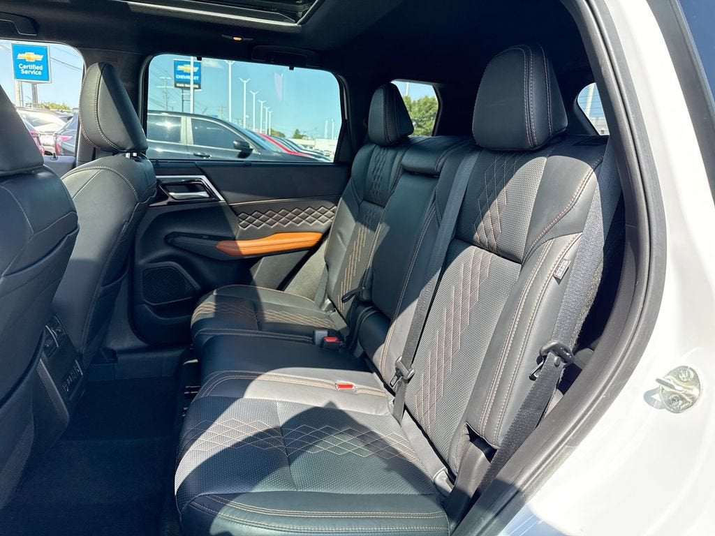 2022 Mitsubishi Outlander SEL 2.5 S-AWC