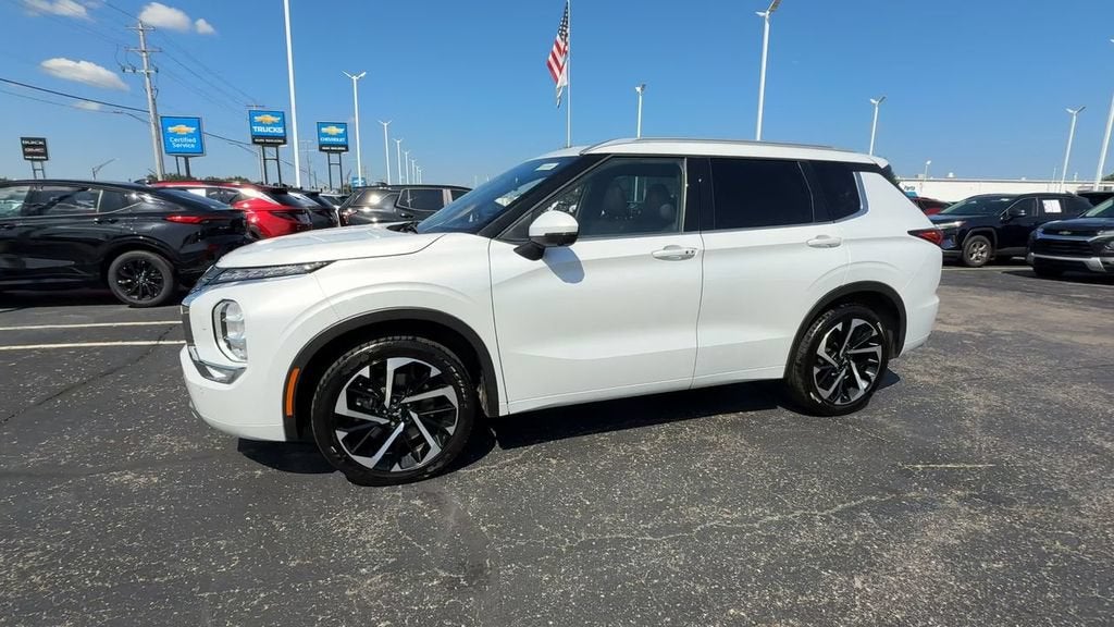 2022 Mitsubishi Outlander SEL 2.5 S-AWC