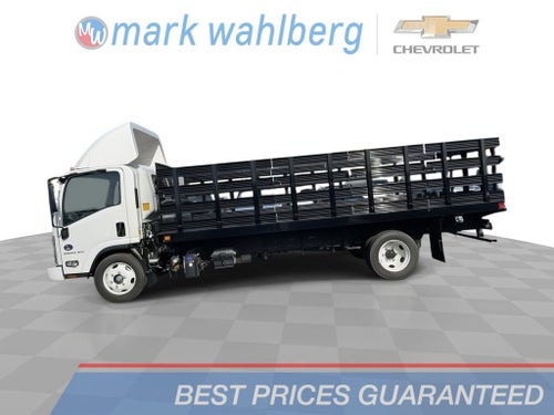 2024 Chevrolet Low Cab Forward 5500 XD 2WD Reg Cab 176