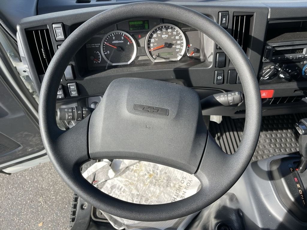 2024 Chevrolet Low Cab Forward 5500 XD 2WD Reg Cab 176