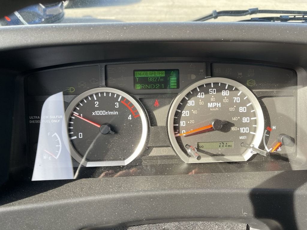 2024 Chevrolet Low Cab Forward 5500 XD 2WD Reg Cab 176