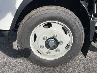 2024 Chevrolet Low Cab Forward 5500 XD 2WD Reg Cab 176