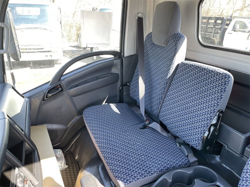 2024 Chevrolet Low Cab Forward 5500 HD 2WD Reg Cab 176