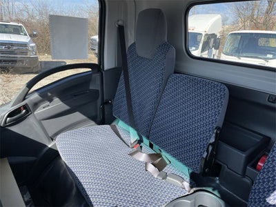 2024 Chevrolet Low Cab Forward 5500 HD 2WD Reg Cab 150