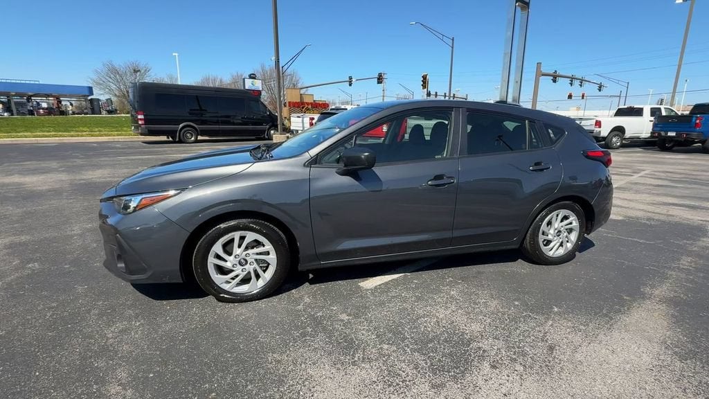 2024 Subaru Impreza Base 5-Door