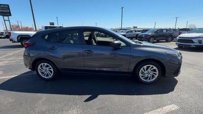 2024 Subaru Impreza Base 5-Door