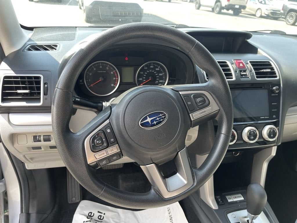 2018 Subaru Forester 2.5i Premium