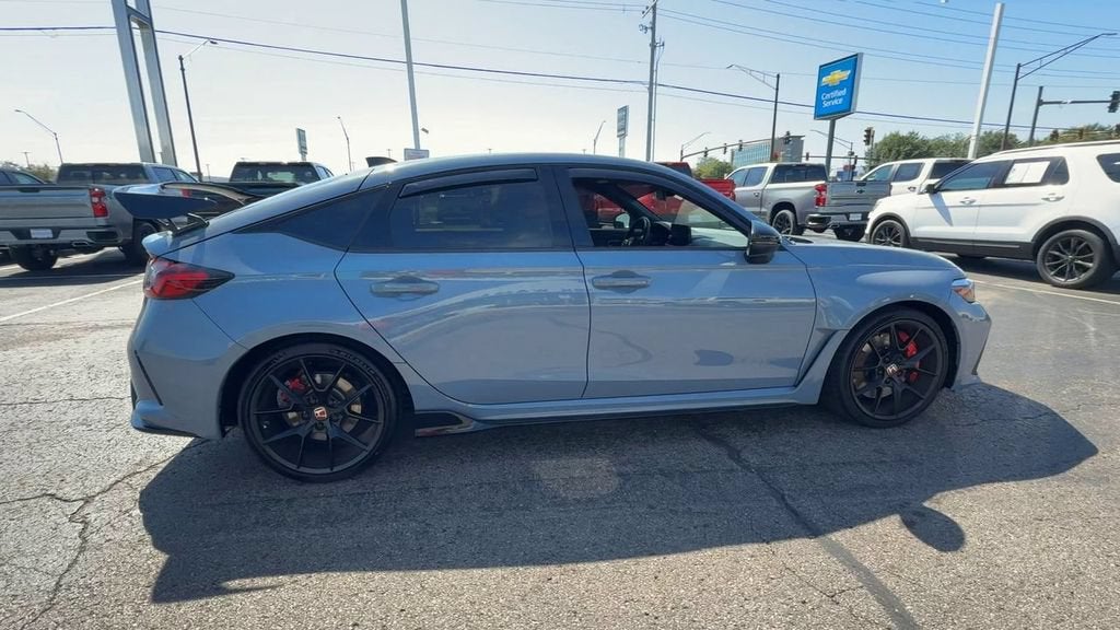 2025 Honda Civic Type R Manual Type R