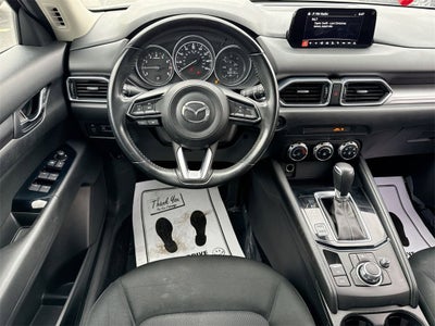 2018 Mazda Mazda CX-5 Sport