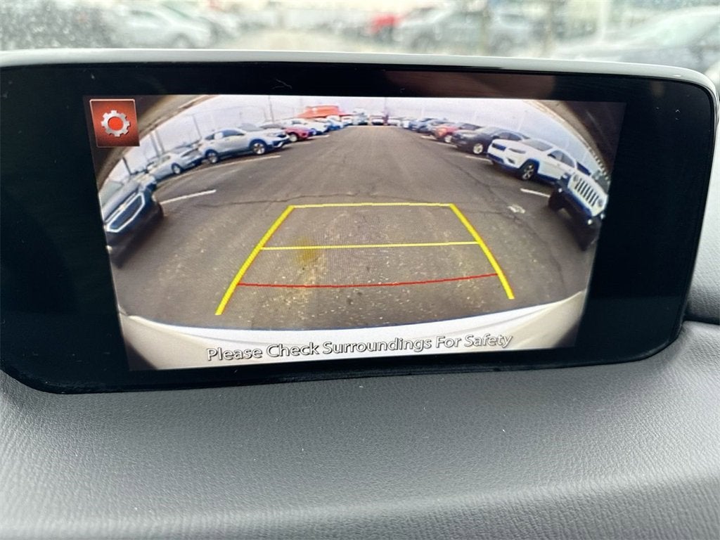 2018 Mazda Mazda CX-5 Sport