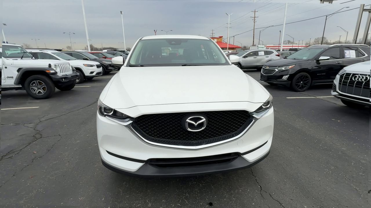 2018 Mazda Mazda CX-5 Sport