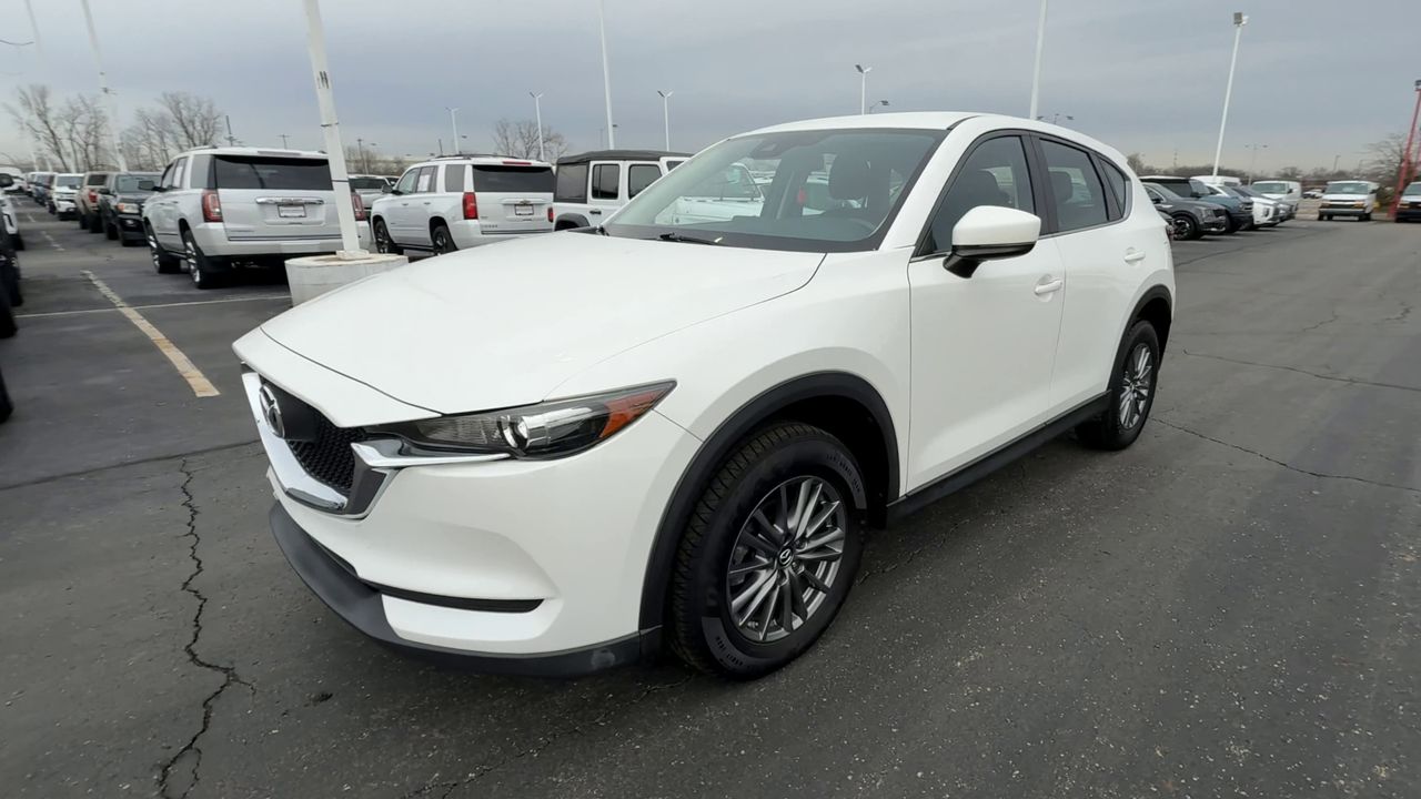 2018 Mazda Mazda CX-5 Sport