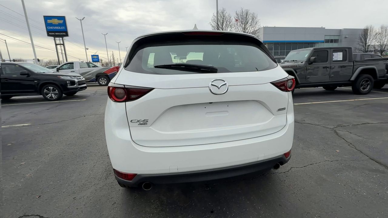 2018 Mazda Mazda CX-5 Sport