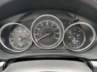 2018 Mazda Mazda CX-5 Sport