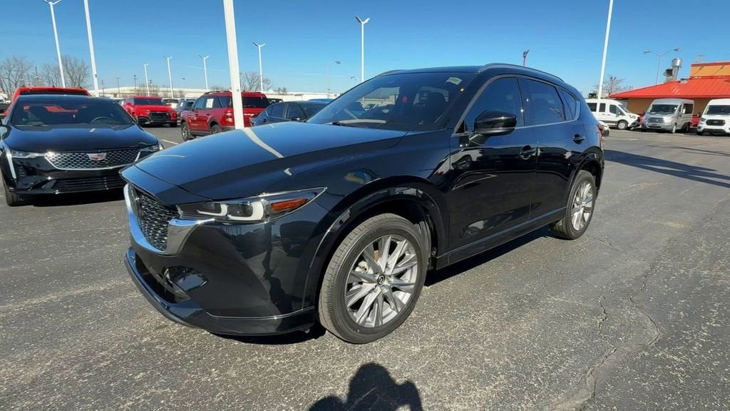 2024 Mazda Mazda CX-5 2.5 S Premium Package