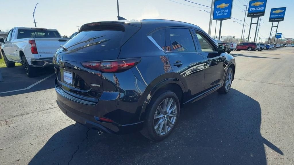 2024 Mazda Mazda CX-5 2.5 S Premium Package