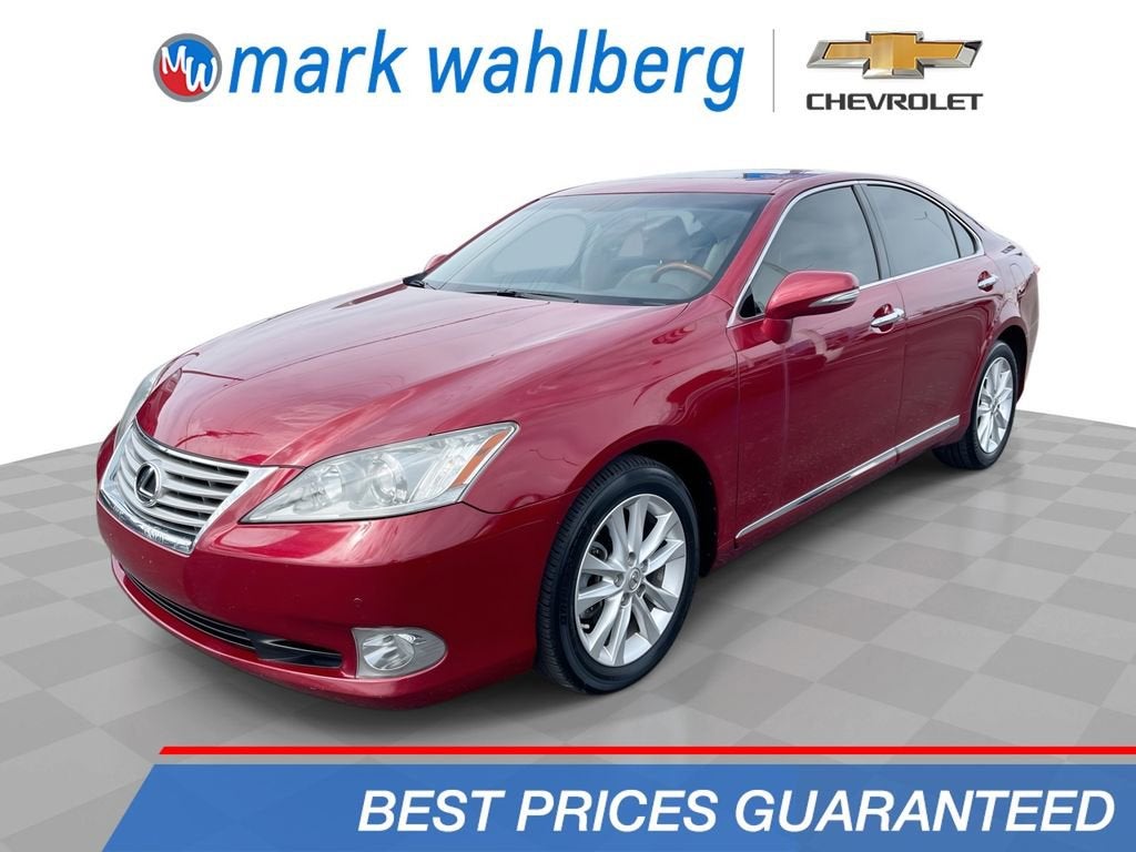 2011 Lexus ES