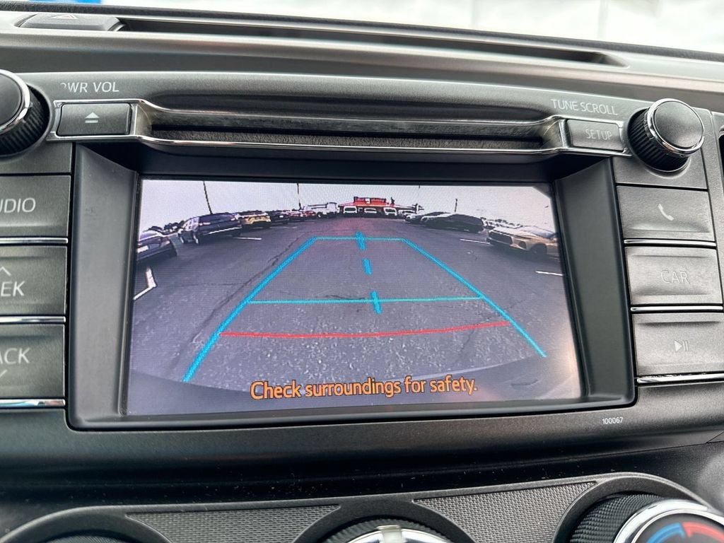 2013 Toyota RAV4 LE