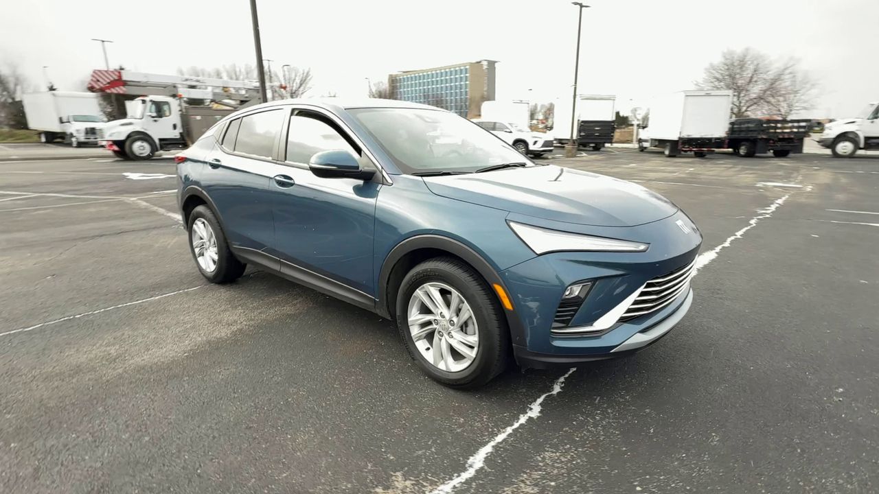 2024 Buick Envista Preferred