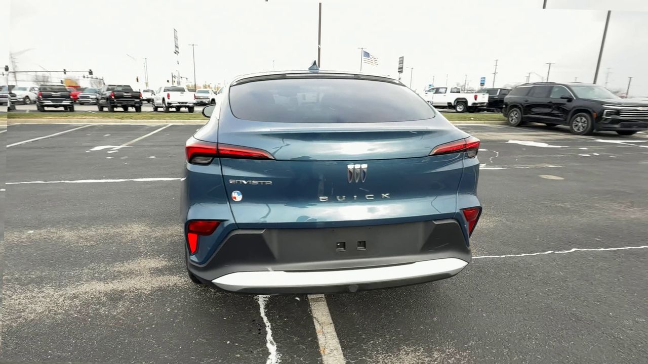 2024 Buick Envista Preferred
