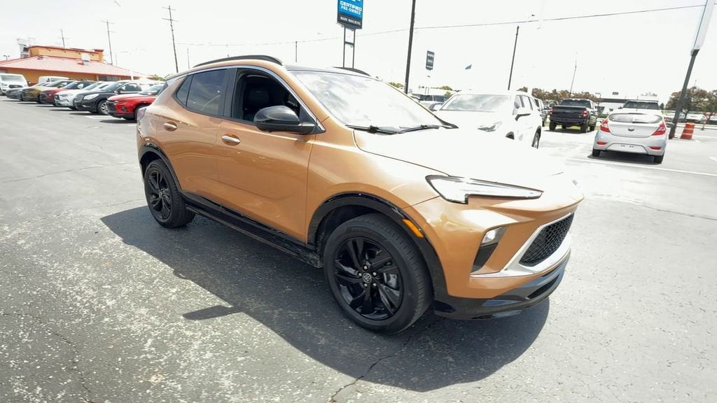 2024 Buick Encore GX Sport Touring